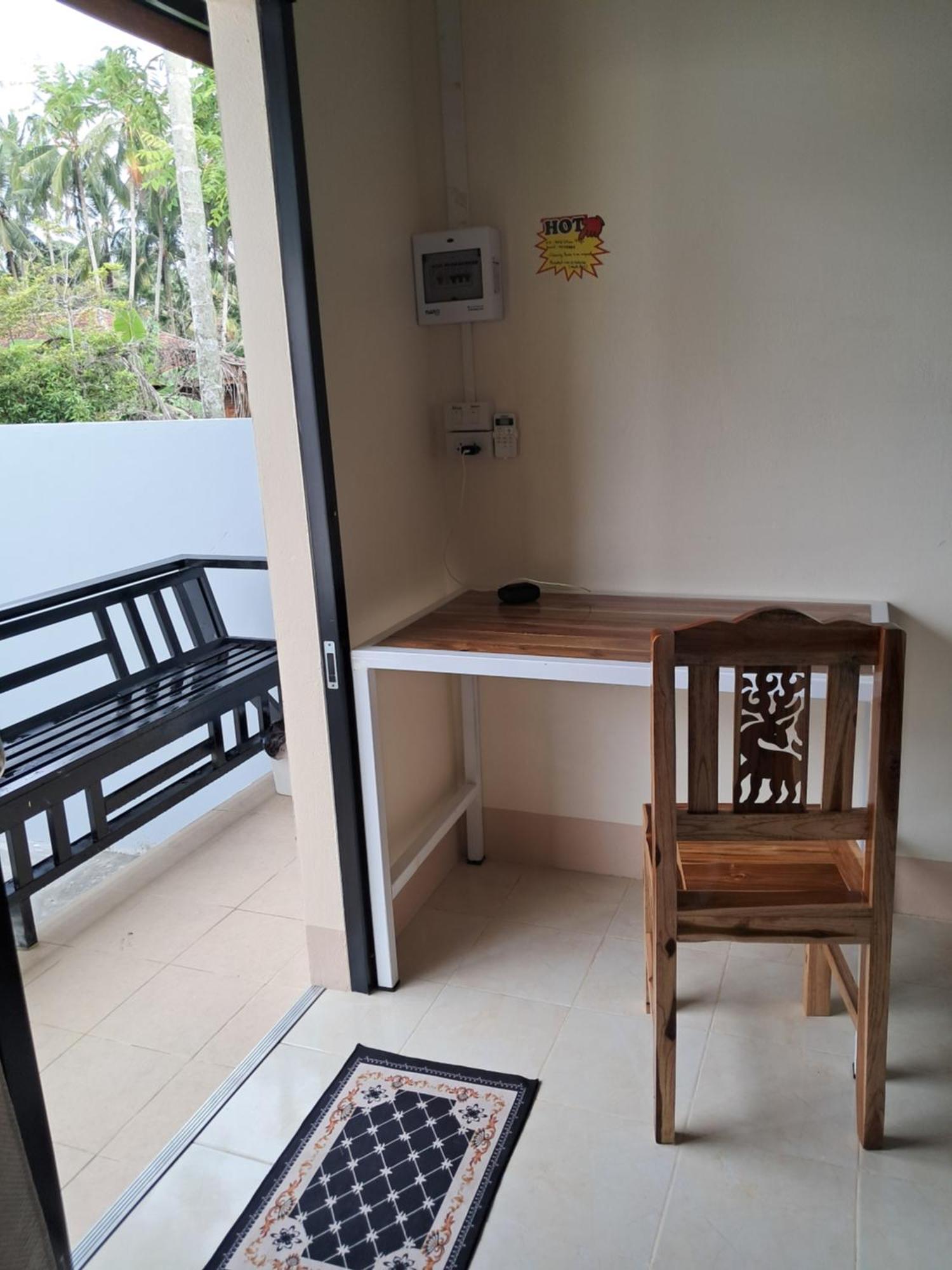 World Citizen Guesthouse Baan Tai Exterior photo